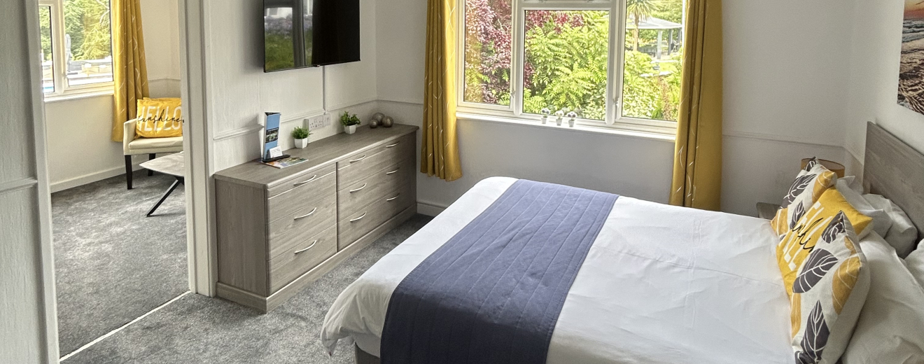 @Rooms at The Westhill Country Hotel