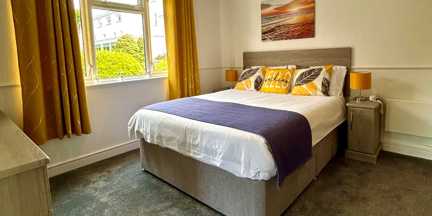 Superior pool & garden view rooms