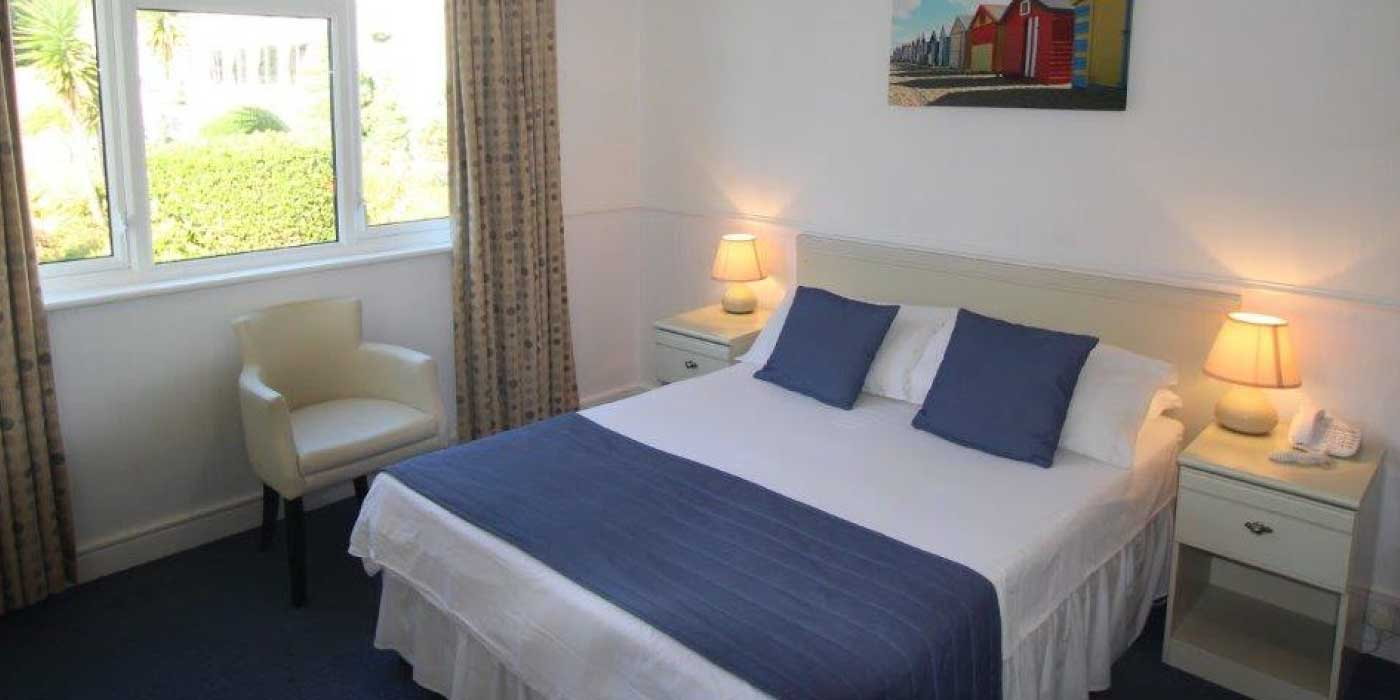 Pool & Garden View Rooms